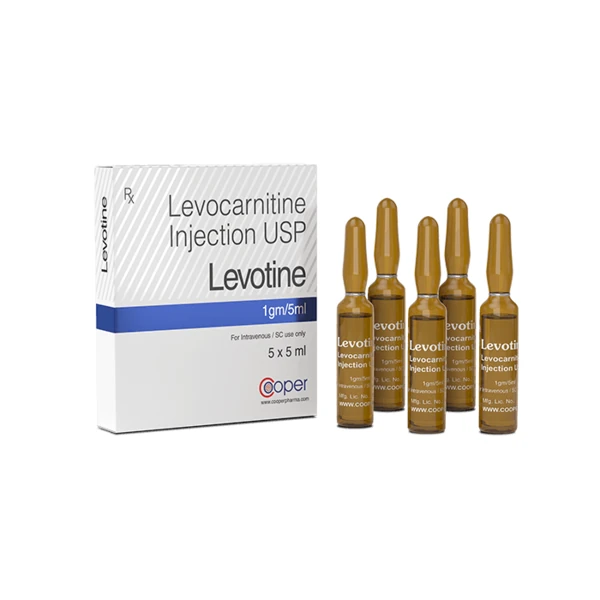 Cooper Pharma L- Carnitine Inject