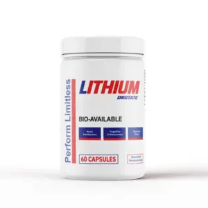 Limitless Performance - Lithium Orotate