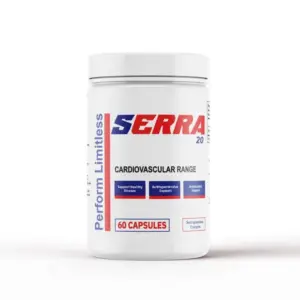 Limitless Performance - Serrapaptase