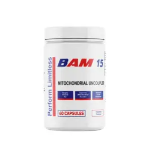 Limitless Performance - BAM15