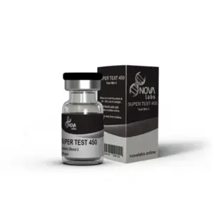 Nova Labs Super Test 450