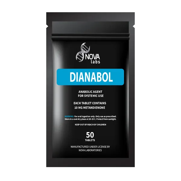 Nova Labs Dianabol 10
