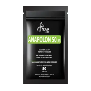 Nova Labs Anapolon 50 - Extra Strength