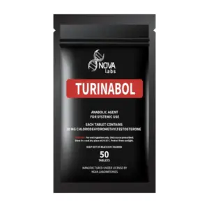 Nova Labs Turanabol 10