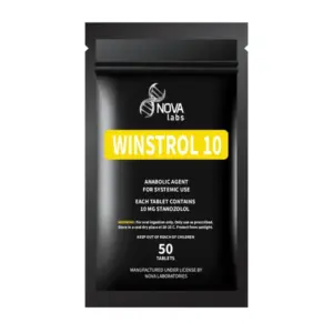 Nova Labs Winstrol 10