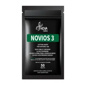 Nova Labs Novios 3
