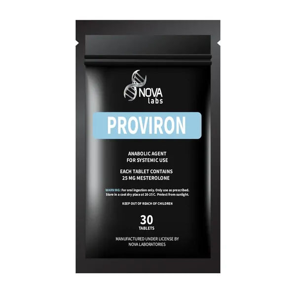 Nova Labs Proviron 25