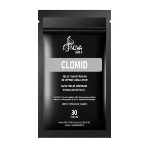 Nova Labs Clomid