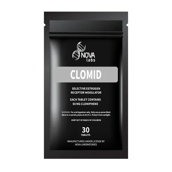 Nova Labs Clomid