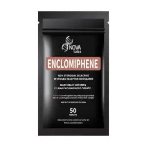 Nova Labs Enclomiphene