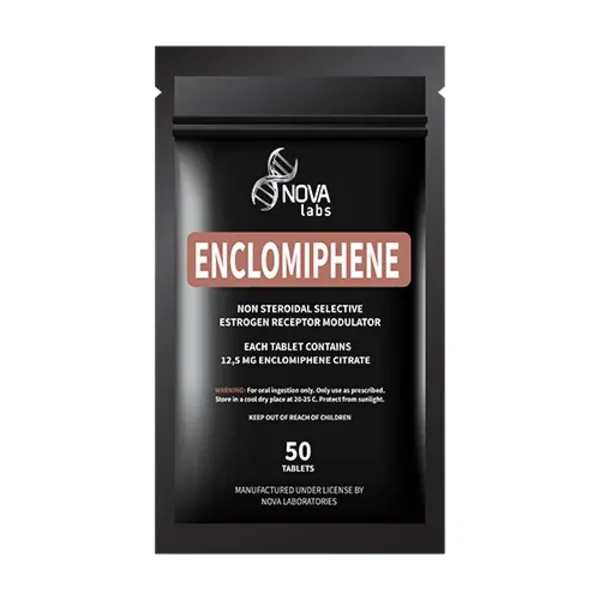 Nova Labs Enclomiphene