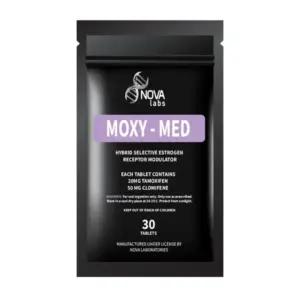 Nova Labs Moxy-Med