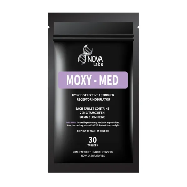 Nova Labs Moxy-Med