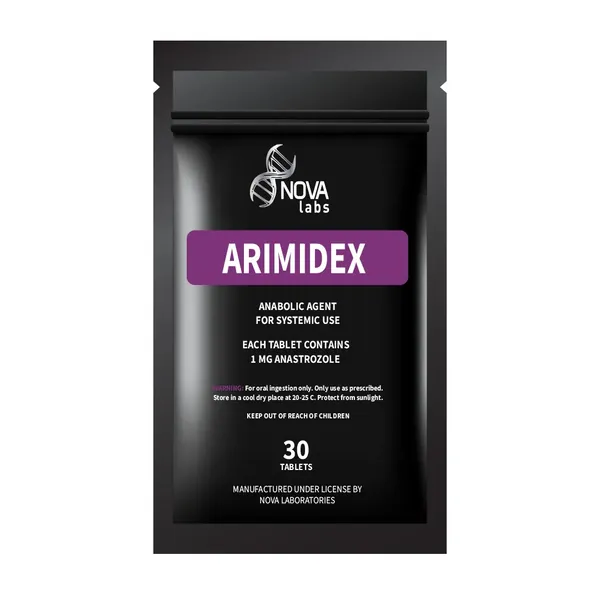Nova Labs Arimidex