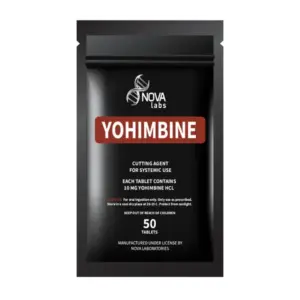 Nova Labs Yohimbine