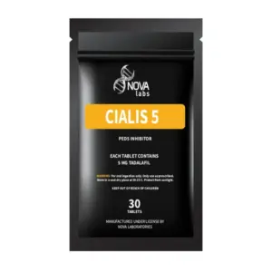 Nova Labs Cialis 5