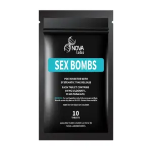Nova Labs Sex Bombs