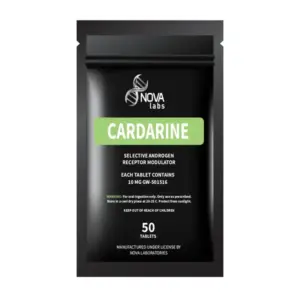 Nova Labs Cardarine