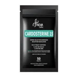 Nova Labs Cardosterine 15