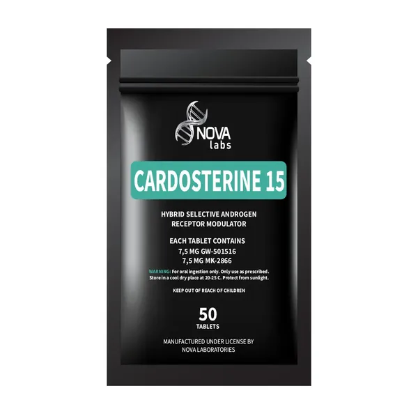 Nova Labs Cardosterine 15