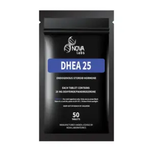 Nova Labs DHEA 25