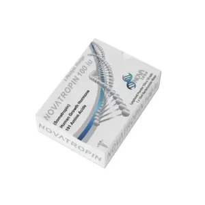 Nova Labs Novatropin - Growth Hormone Kit - 100iu