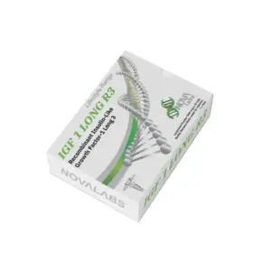 Nova Labs IGF-1 LR3 kit