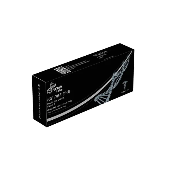 Nova Labs IGF-1 DES 3