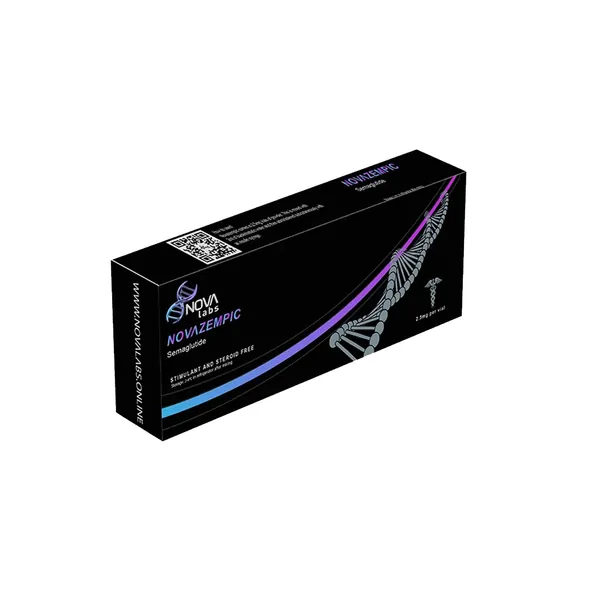 Nova Labs Ozempic ( NovaZempic ) 5mg