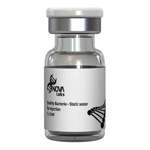 Nova Labs Bacteroistatic Water - Peptide Use