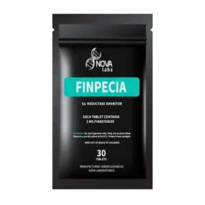Nova Hair - Finpecia