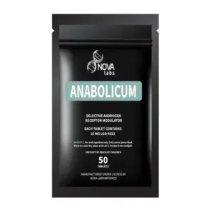 Nova Labs Anabolicum - LGD