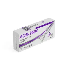 Nova Labs AOD 9064 - Anti-Obesity Drug Peptide NEW