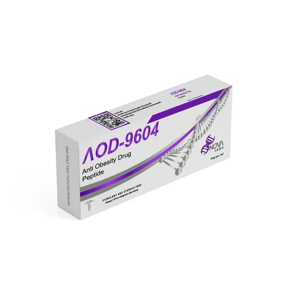 Nova Labs AOD 9064 - Anti-Obesity Drug Peptide NEW