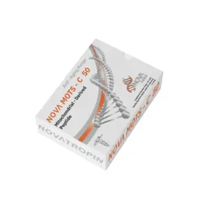 Nova Labs MOTS - C Kit 50mg - Nova MOTS -C