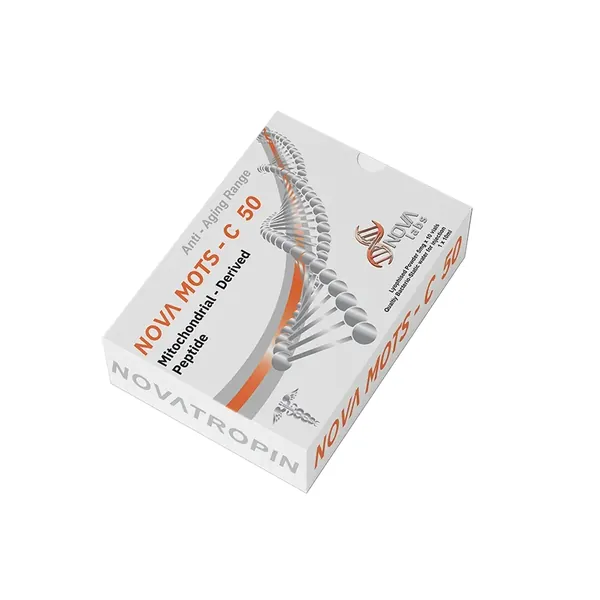 Nova Labs MOTS - C Kit 50mg - Nova MOTS -C