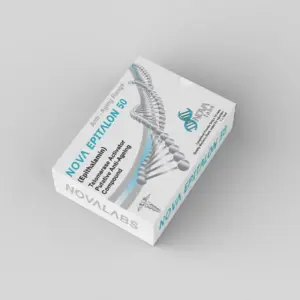 Nova Labs Epitalon Kit 50mg - Nova Epitalon 50