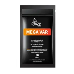 Nova Labs Mega Var