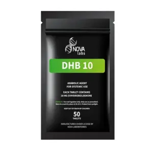 Nova Labs DHB 10
