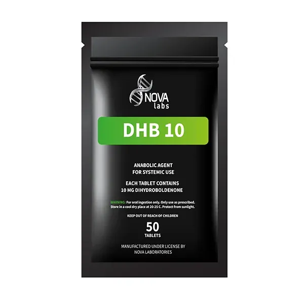 Nova Labs DHB 10