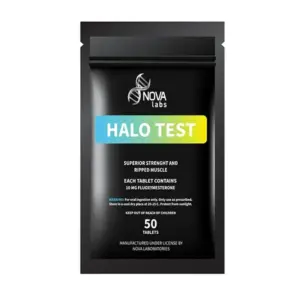 Nova Labs Halo Test 10