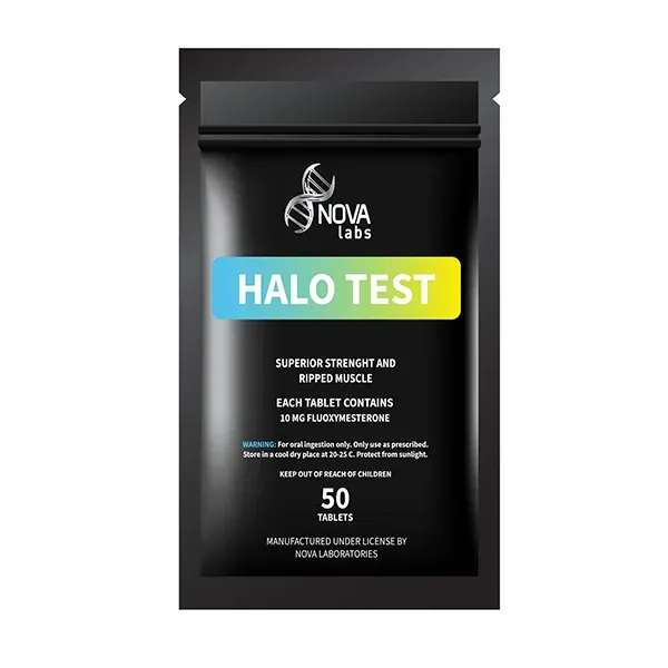 Nova Labs Halo Test 10
