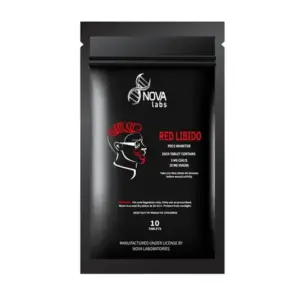Nova Labs Red Libido