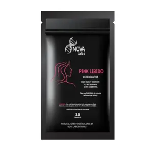 Nova Labs Pink Libido