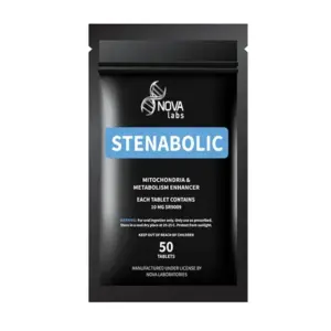 Nova Labs Stenabolic - SR9009