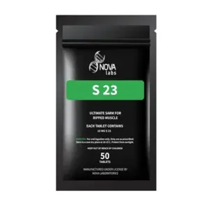 Nova Labs S 23