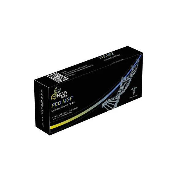 Nova Labs Pegulated MGF