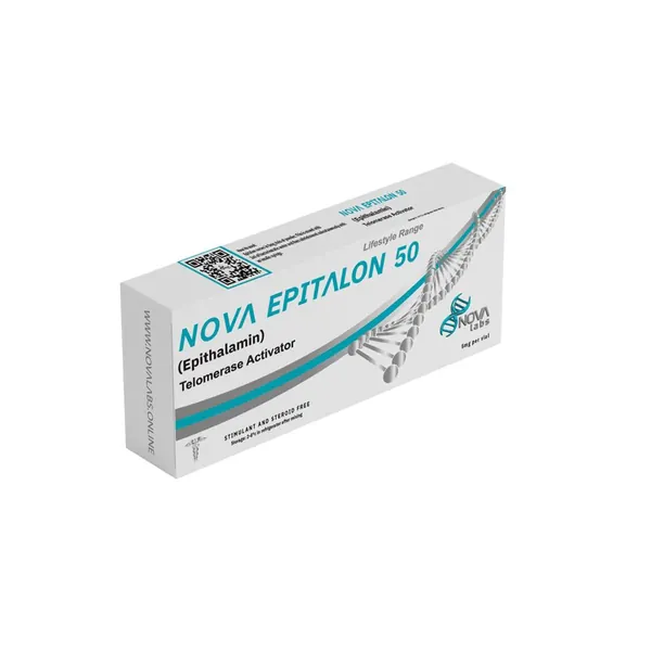 Nova Labs Epitalon - Single Vial