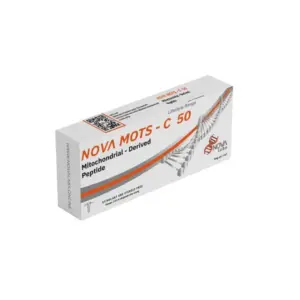 Nova Labs MOTS - C - Single Vial