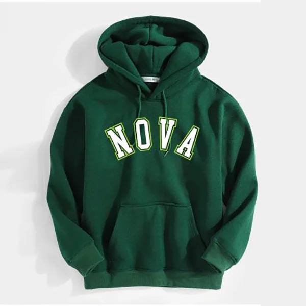 Nova Sport Hoodie Green